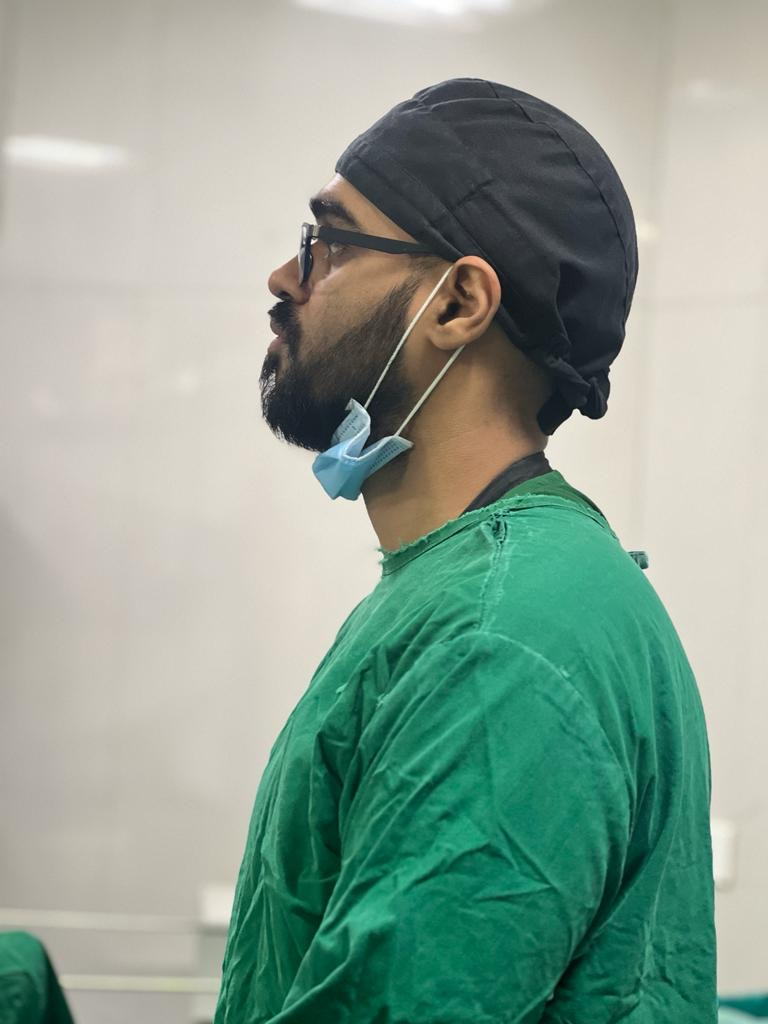 Dr. Akshay Rao